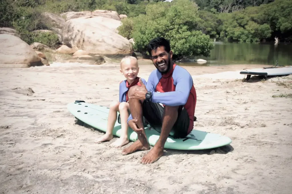 Surf Lessons in Arugam Bay: Top Beginner Wave Experience - View 5
