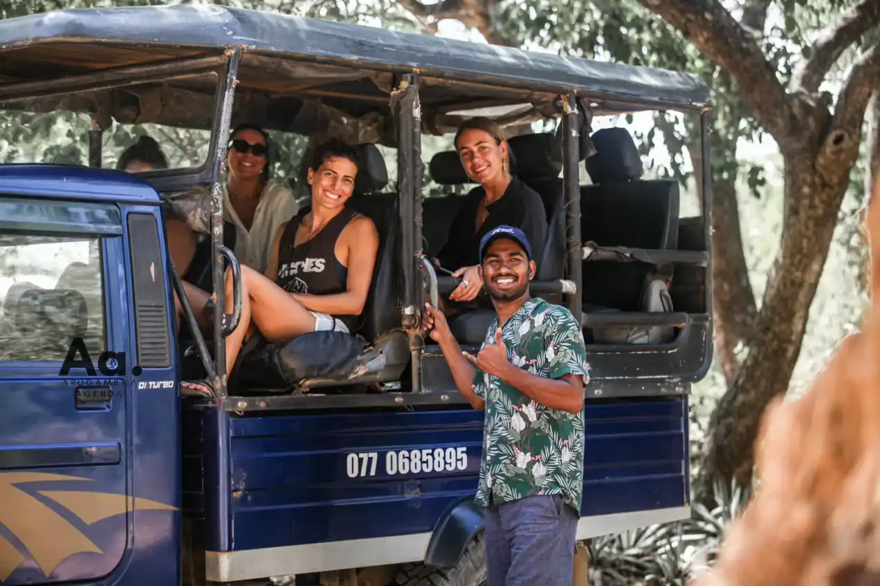 Kumana National Park Full Day Safari: Your Ultimate Day - View 8