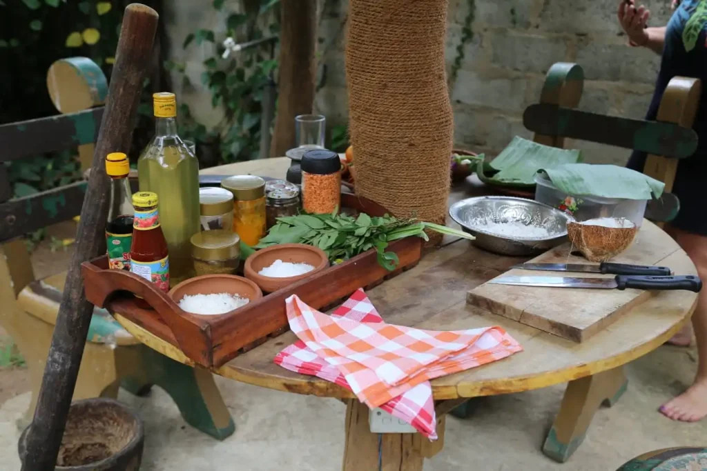 Cooking Class in Arugam Bay: Learn 7 Secret Recipes - View 2