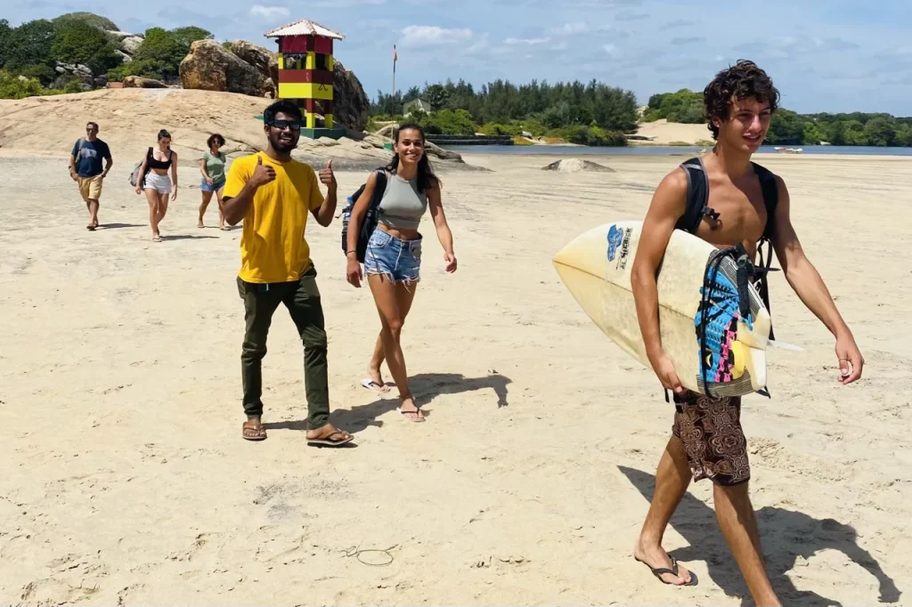 Tuktuk Safari in Arugam Bay: Epic Adventure & Cooking - View 2