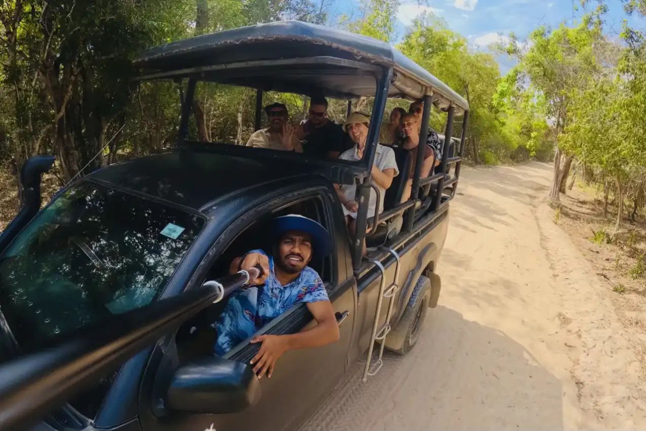 Yala National Park Half Day Safari: The Ultimate Wild Tour - View 1