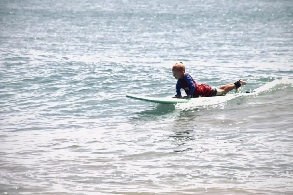 Surf Lessons in Arugam Bay: Top Beginner Wave Experience - View 2