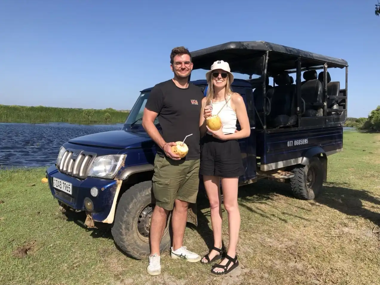 Yala National Park Half Day Safari: The Ultimate Wild Tour - View 7