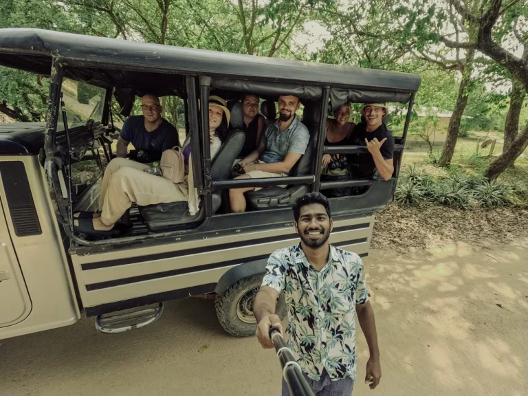 Kumana National Park Safari: Shared Half-Day Adventure - View 2