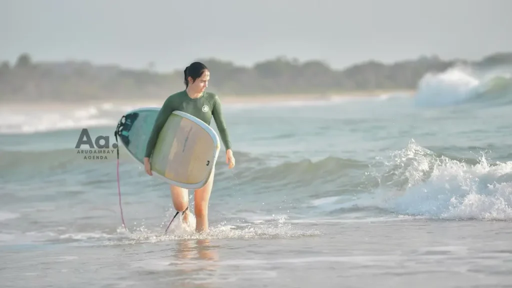 Surf Lessons in Arugam Bay: Top Beginner Wave Experience - View 7
