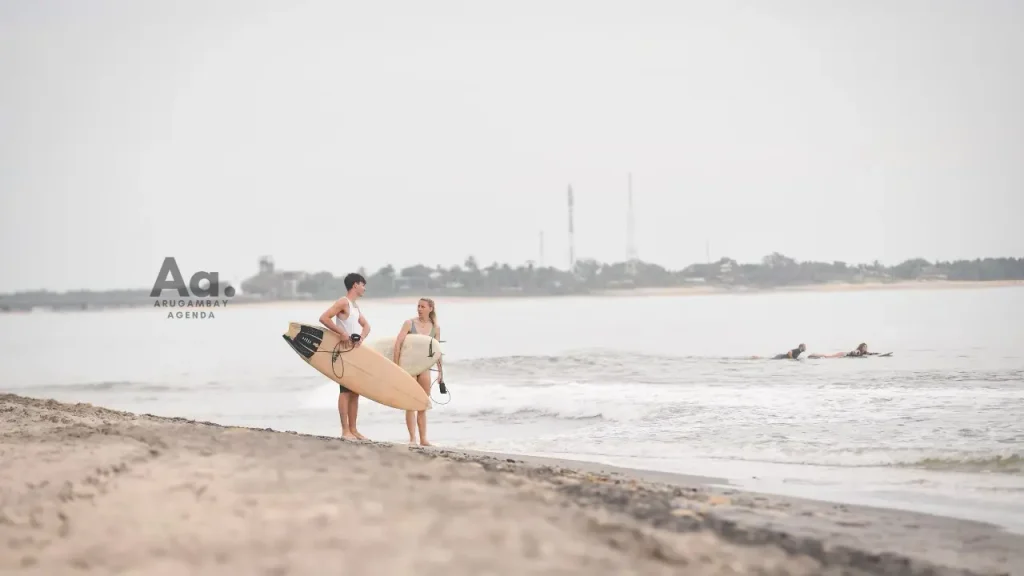 Surf Lessons in Arugam Bay: Top Beginner Wave Experience - View 8