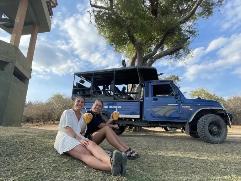 Kumana Safari From Arugam Bay: Private Half-Day Jeep Tour - View 2