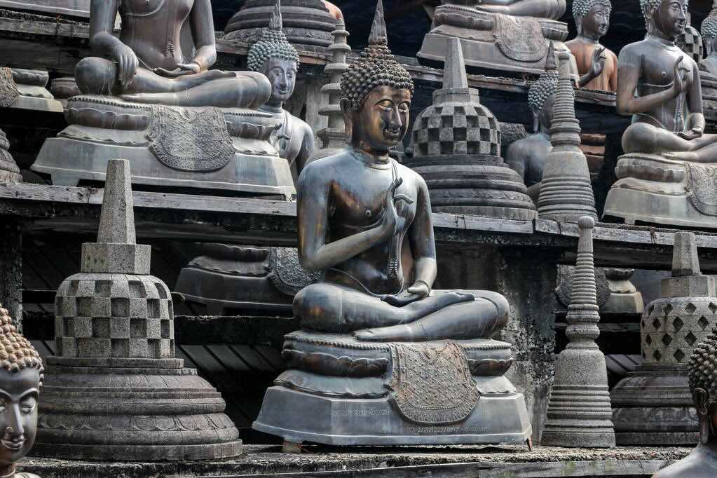 Colombo Day Tour: Stylish City Escapade - View 8