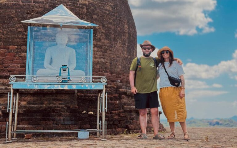 Kumana National Park & Kudumbigala Monastery Visit - View 3