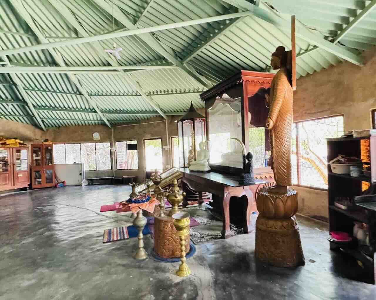 Kumana National Park & Kudumbigala Monastery Visit - View 7