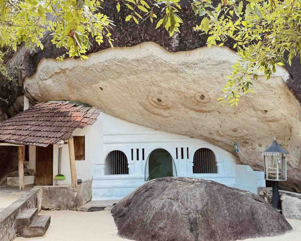 Kumana National Park & Kudumbigala Monastery Visit - View 4