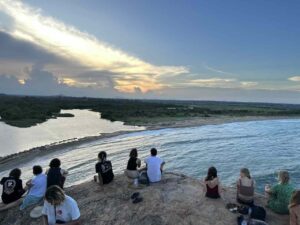 What Are the Best Attractions in Arugam Bay? (22 Must-Visit Spots) 6 From the top of the Elephant Rock, one of the Best Arugam Bay Attractions