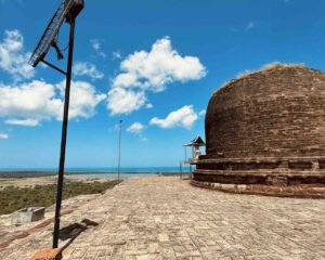 What Are the Best Attractions in Arugam Bay? (22 Must-Visit Spots) 8 Balumgala view point from our Kudumbigala and Okanda visit - Best Arugam Bay Attractions