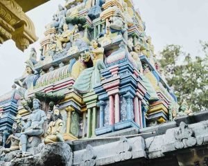 Okanda Sri Murugan Devalaya in our Best Arugam Bay Attractions tour